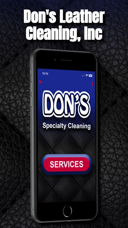 Dons Leather Cleaning, Inc