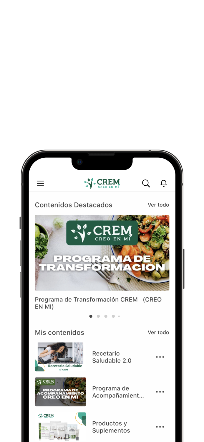 Creo En Mi Salud y Bienestar