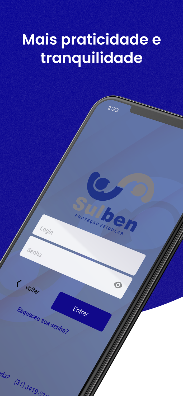 Sulben Proteção Veicular