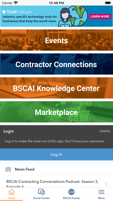 BSCAI 365 screenshot 2