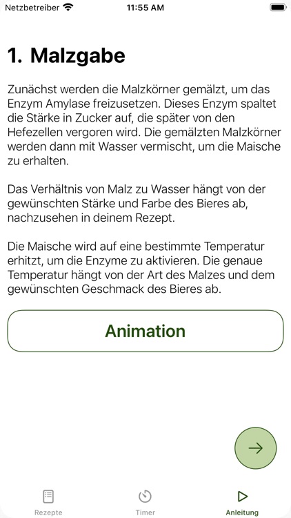 Widderbraeu Brauhelfer screenshot-6