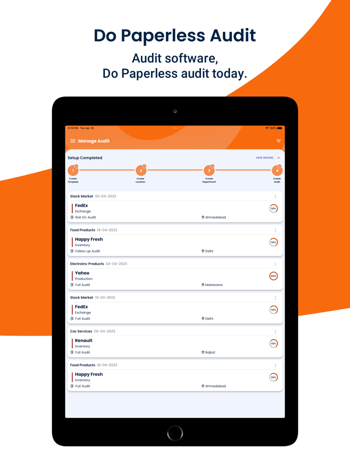 Nifty ISO 16949 Audit