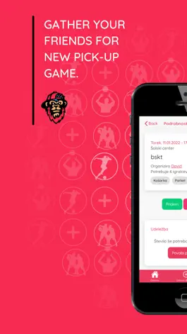 Game screenshot Weball mod apk