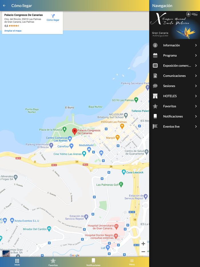 X Congreso Suelo Pélvico