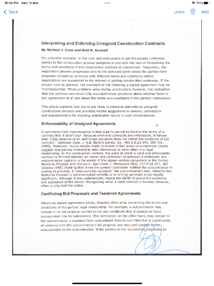 iPagesScannerDocs Scanner App