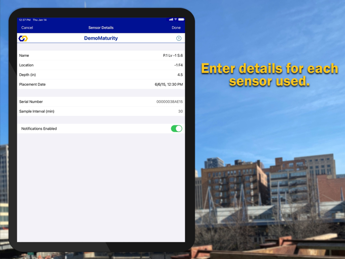 COMMAND Center™ Concrete 3