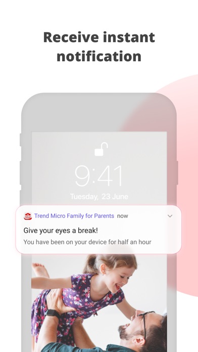 Trend Micro Family for Parents screenshot 4
