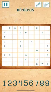sudoku premium problems & solutions and troubleshooting guide - 1