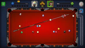 8 Ball Pool™ screenshot 2