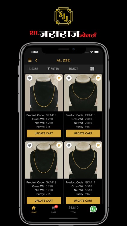 SHA JASRAJ JEWELLERS