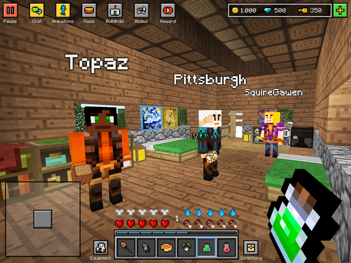 Block World 2 Craftium