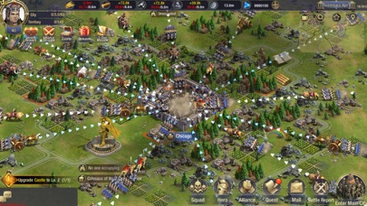 Conquest of Empires screenshot 3