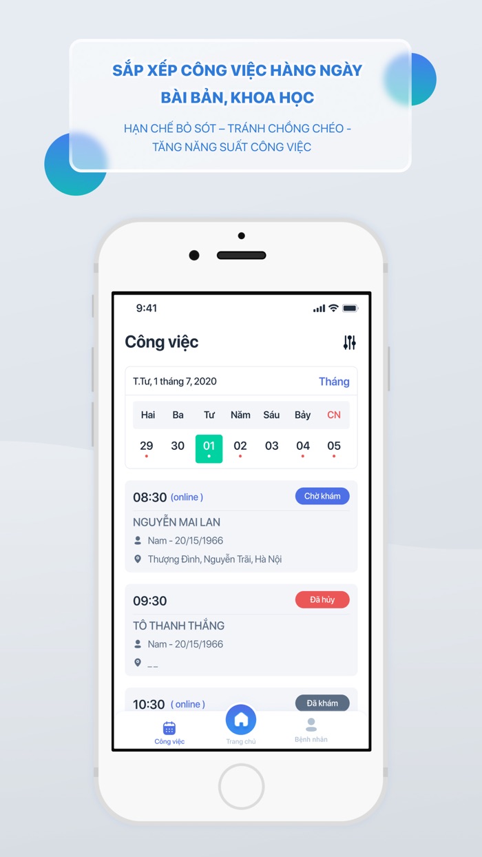 365 Bác sĩ - for Doctor