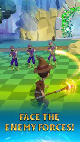 Game screenshot Wizardio apk