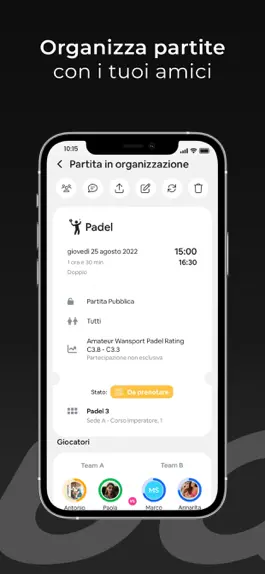 Game screenshot Stella Azzurra Roma hack