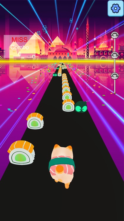 Running Sushi screenshot-3