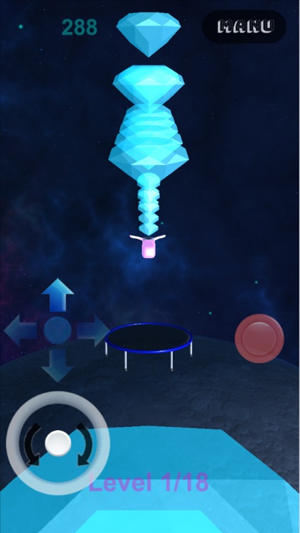 Planet Trampoline screenshot-0