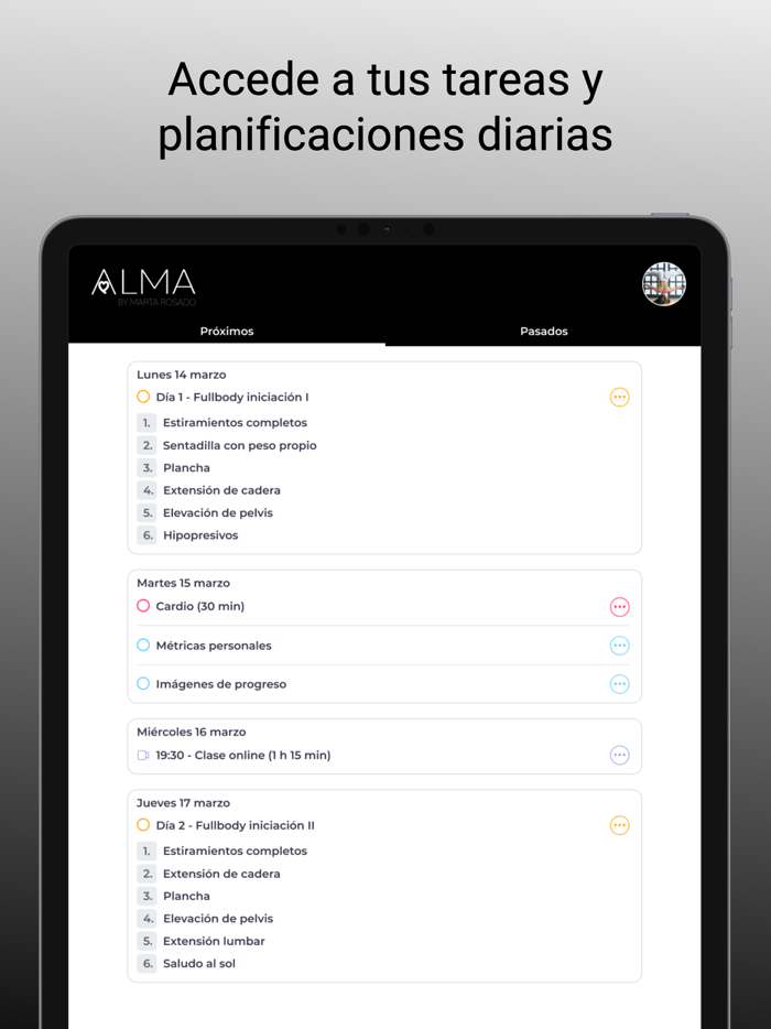 Alma By Marta Rosado