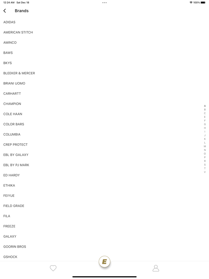 Eblens - Streetwear  Sneakers