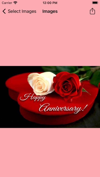 Happy Anniversary Greetings