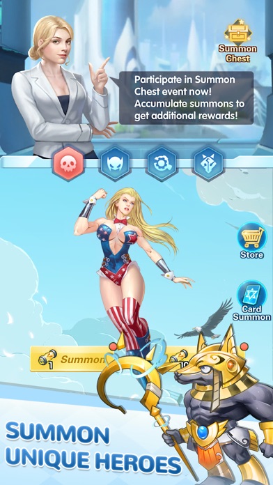X-HERO screenshot 4