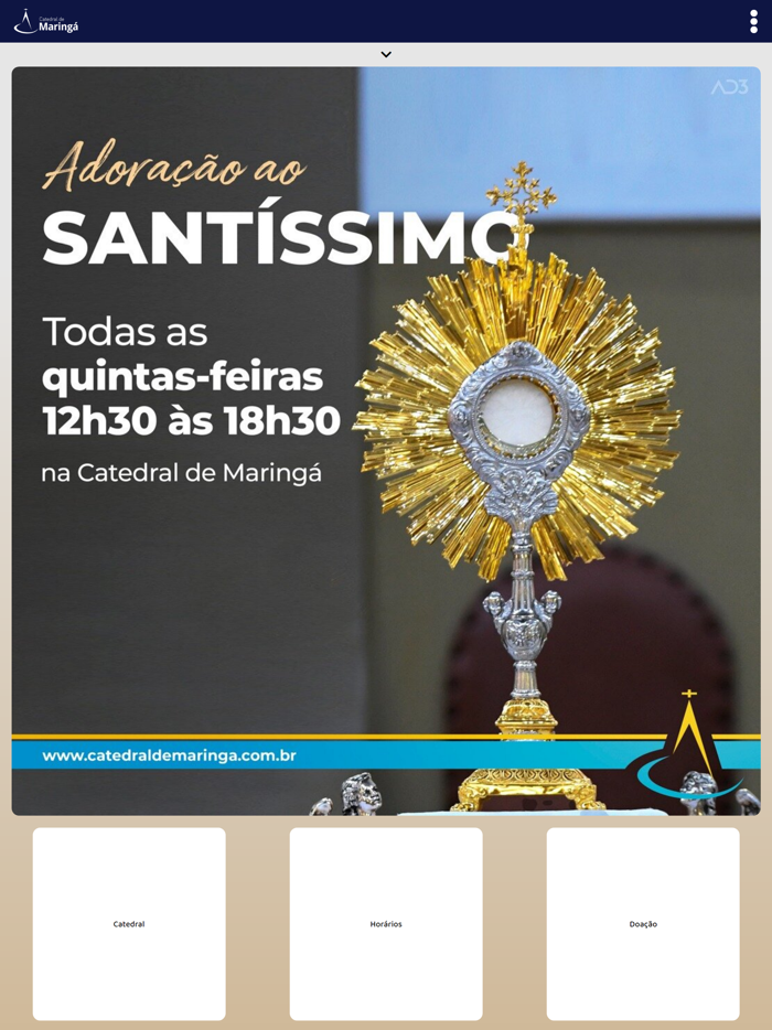 Catedral Metropolitana Maringá