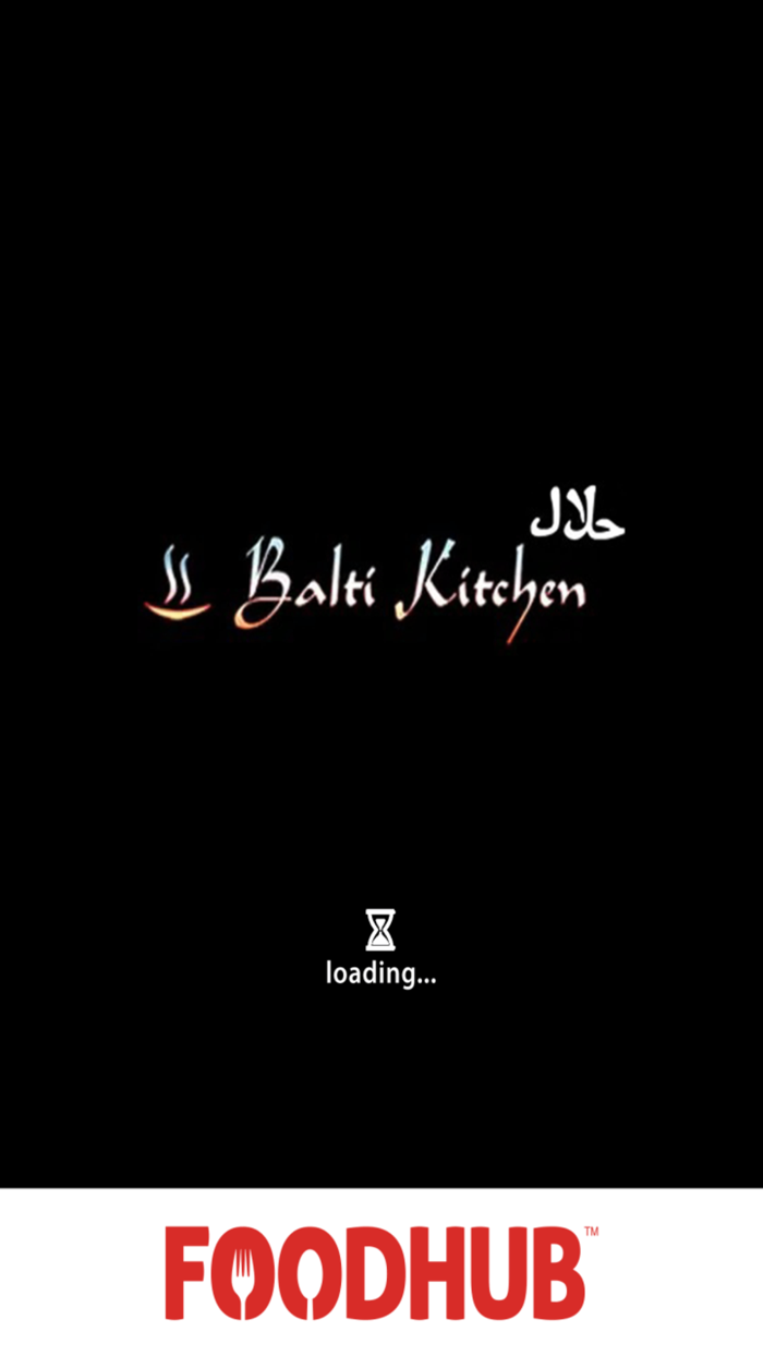 Balti Kitchen