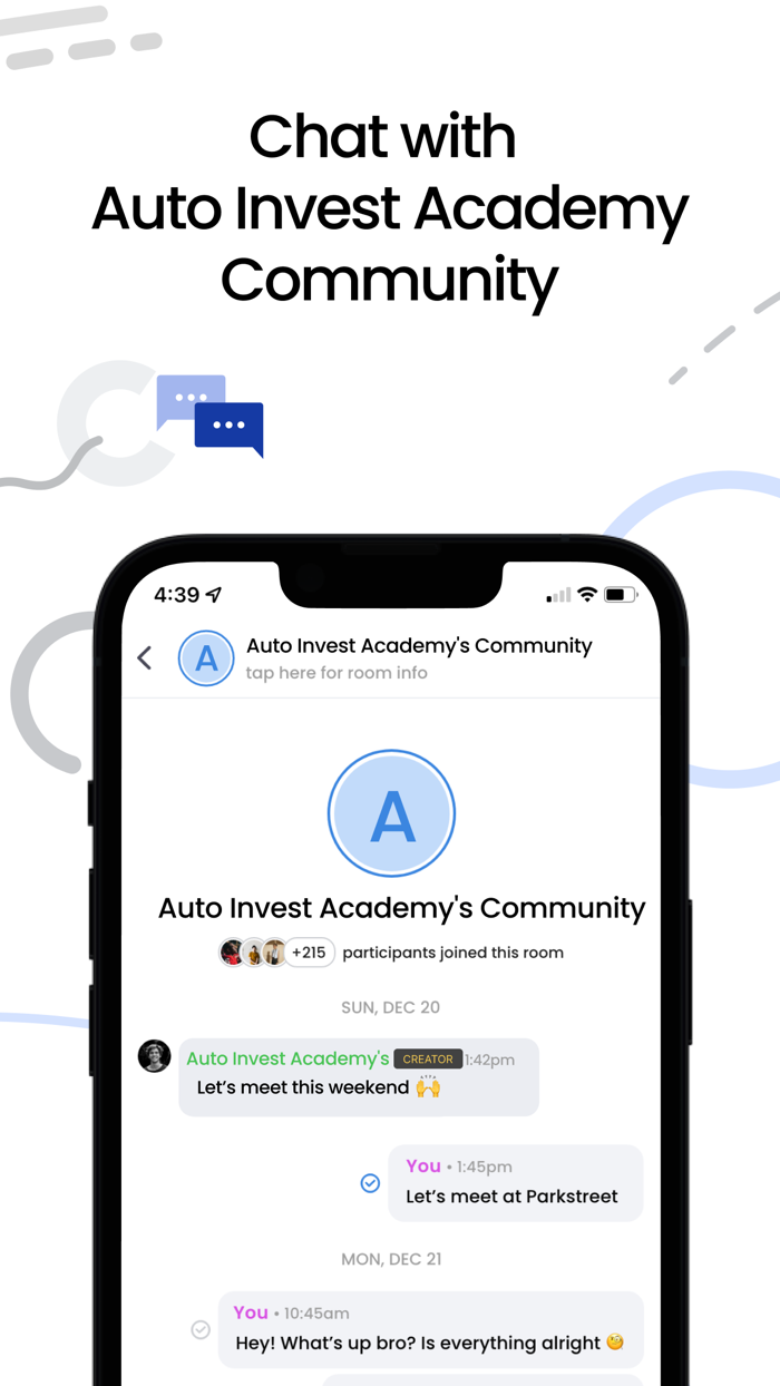 Auto Invest Academy