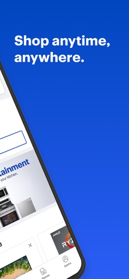 Best Buy app screenshot