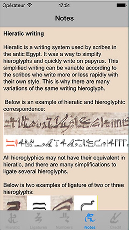 Hieratic screenshot-3