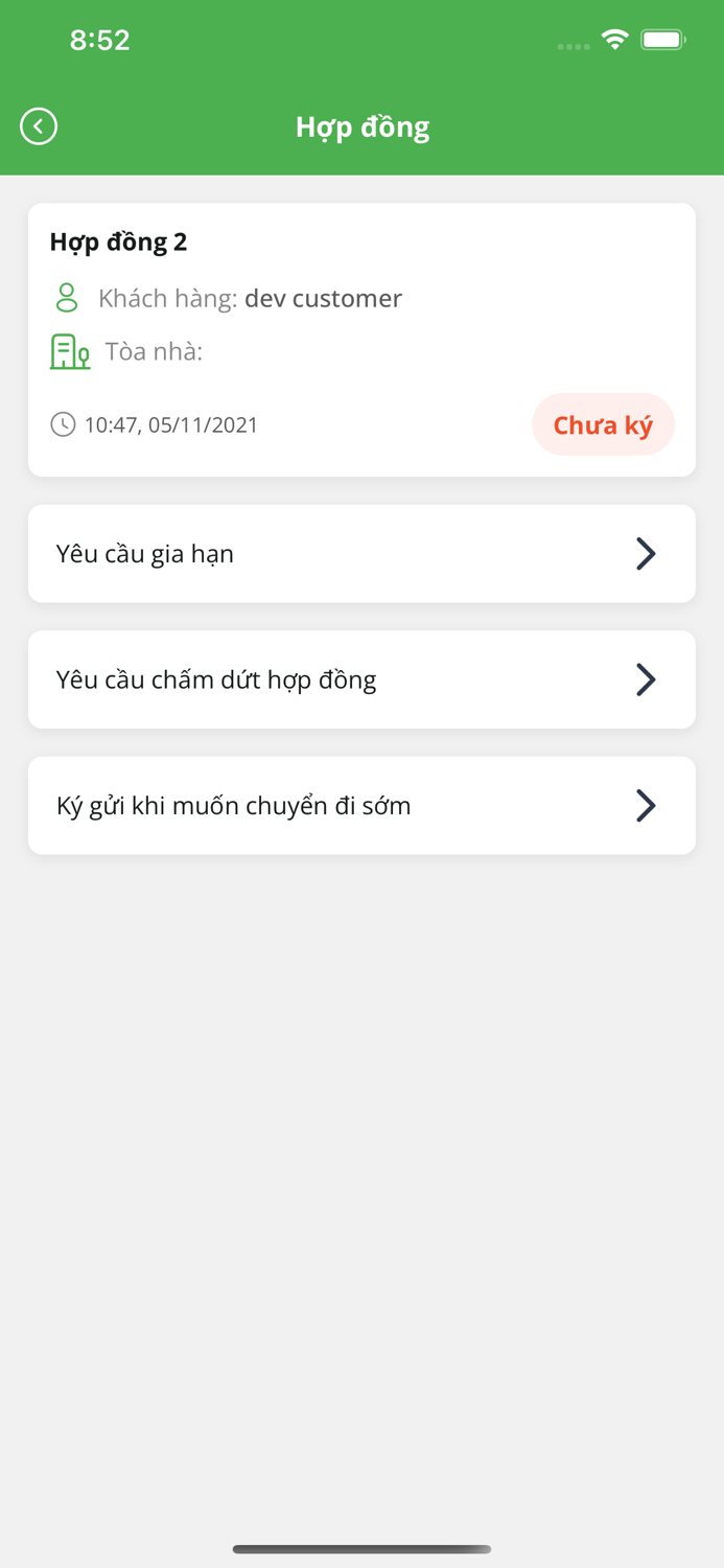 Quản lý chung cư 365