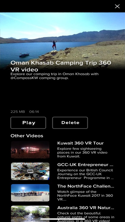 GOAPP VR screenshot-5