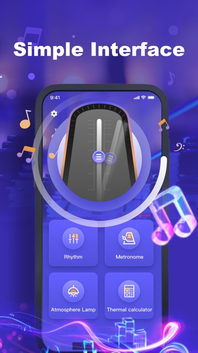 Metronome Pro- Tap Tempo screenshot 3