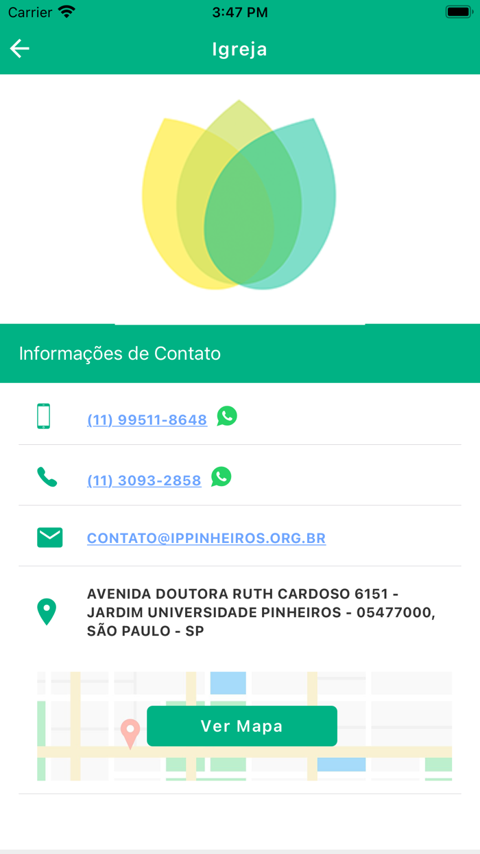 Presbiteriana Pinheiros