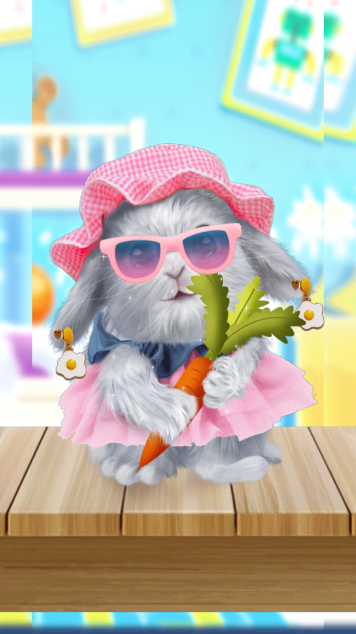 Cat ASMR Salon Makeover