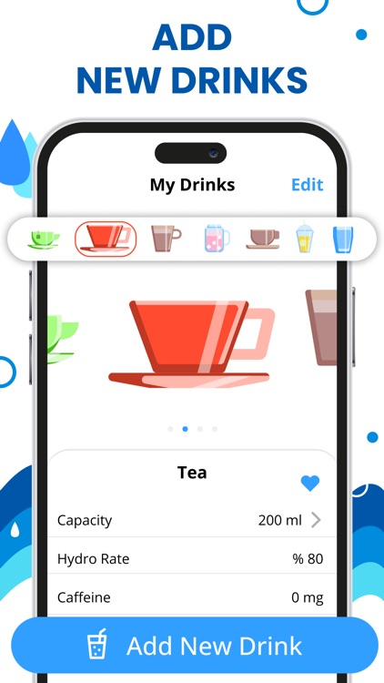 Water Reminder - Drink by Nexoft Yazilim Limited Sirketi