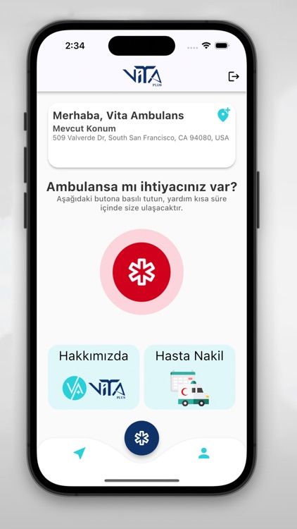 Vita Ambulans