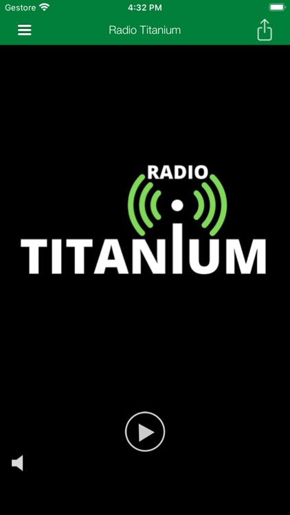 Radio Titanium