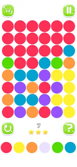 Game screenshot Color Quest : Colors Game apk