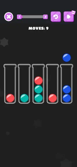 Game screenshot Bubble Sort & Match hack