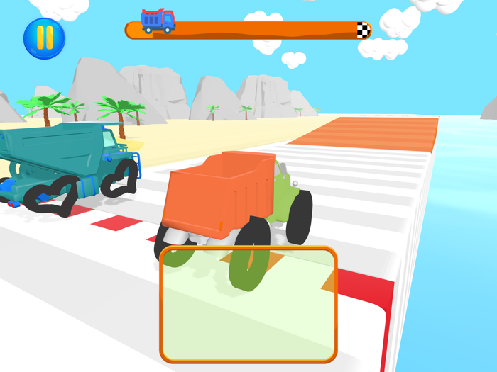 Draw car wheels racing games