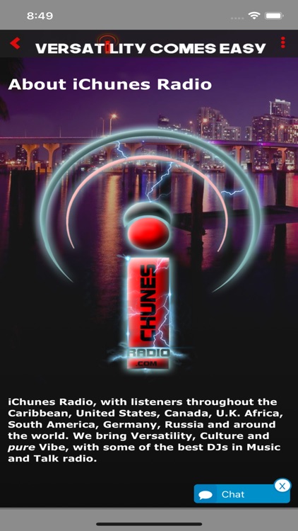 iChunes Radio