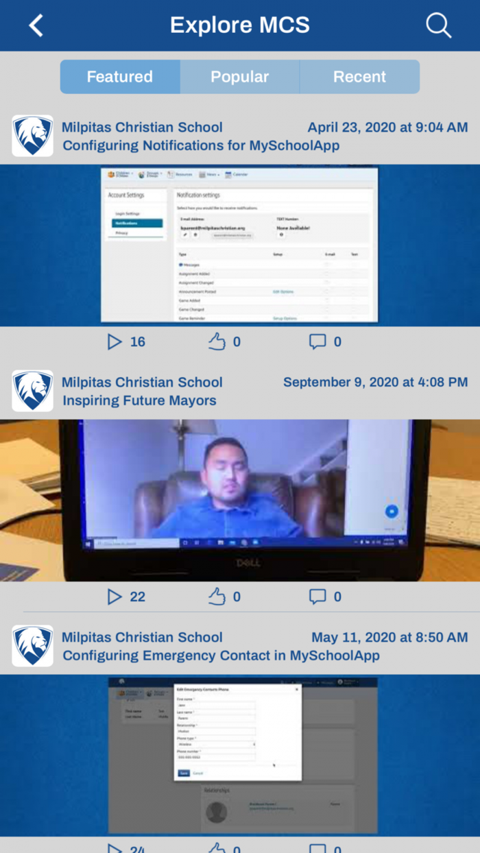 Milpitas Christian School