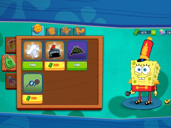SpongeBob: Get Cooking screenshot 4