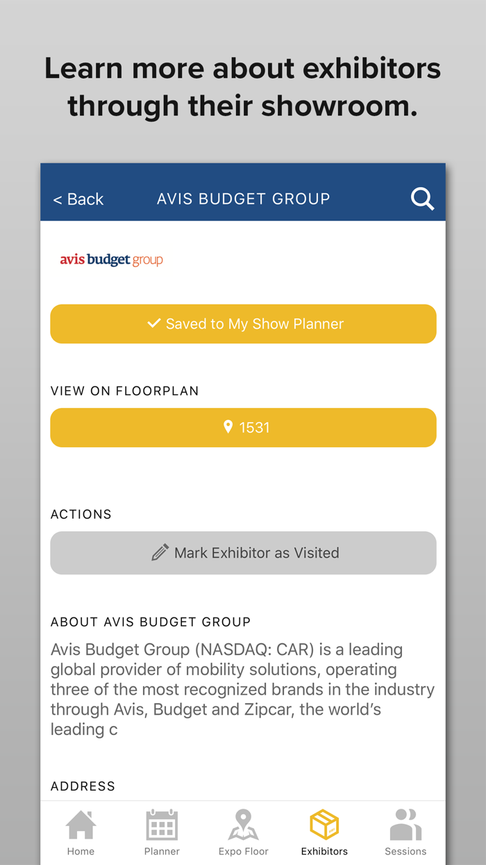 GBTA 2021 Convention