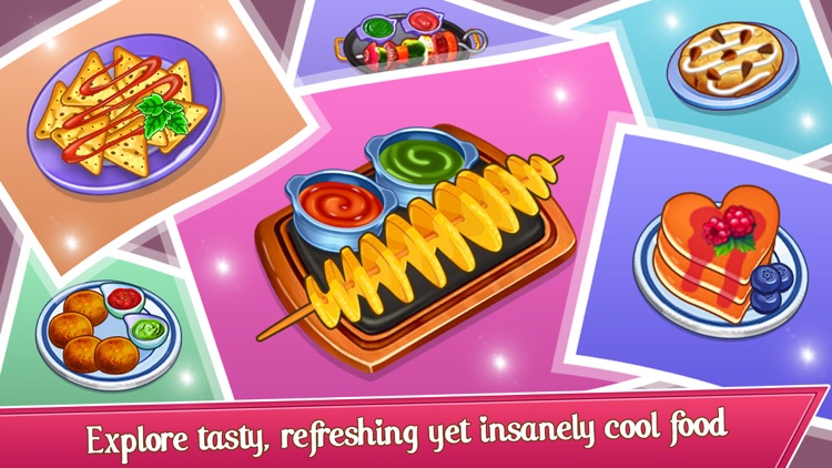 Real Cooking : Cook Book Story screenshot-4