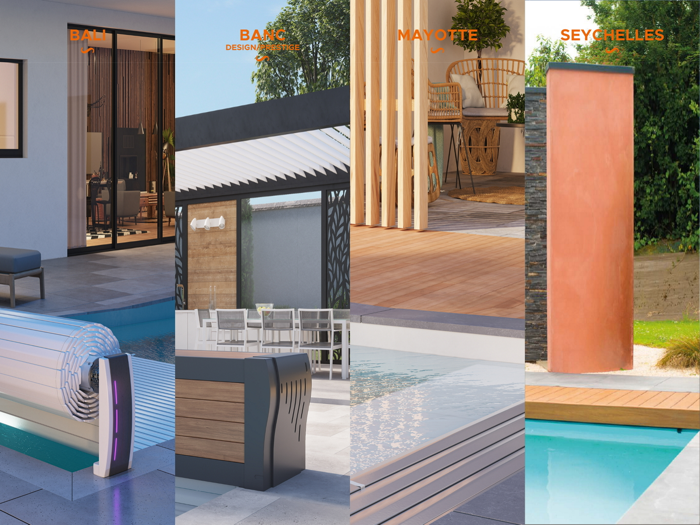 Configurateur 3D Sofatec