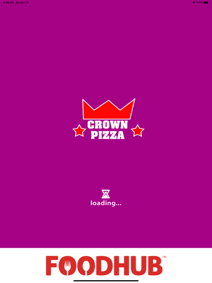 Crown Pizza CastleFord.