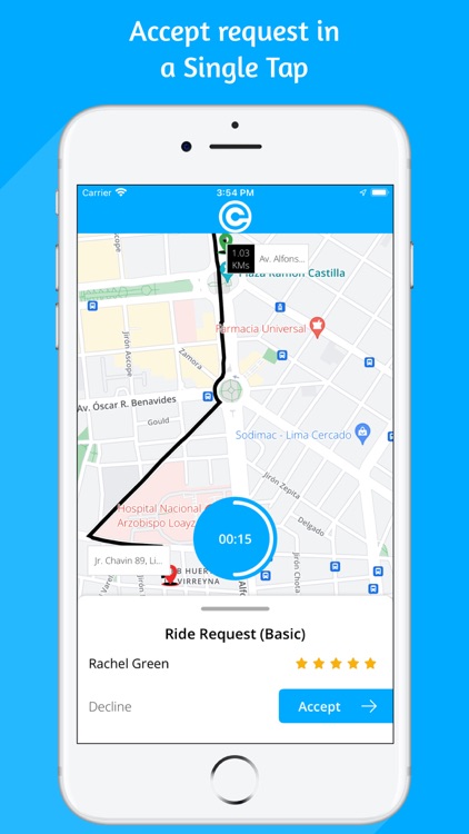 Equator Provider screenshot-5