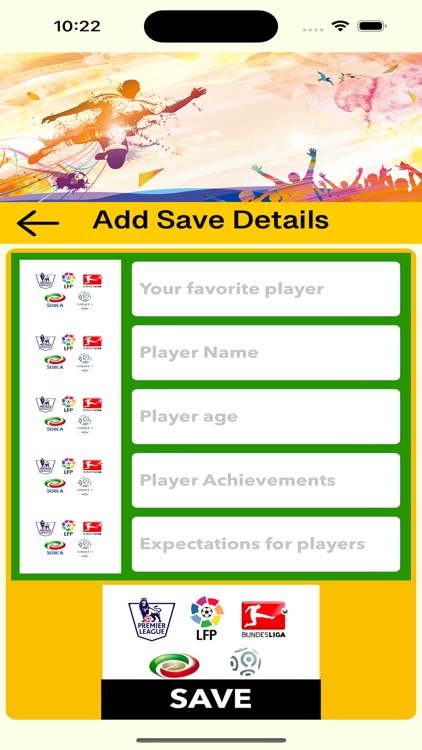 My league fan life screenshot-3